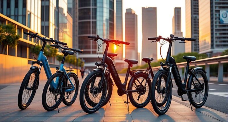 top folding e bikes 2025