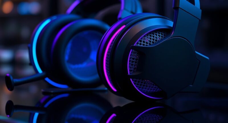 top gaming headsets 2025