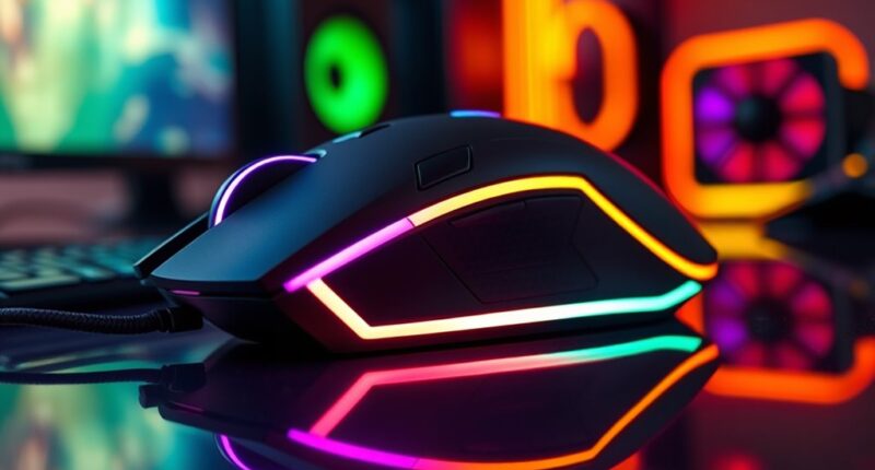 top gaming mice 2025