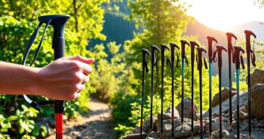 top hiking pole picks