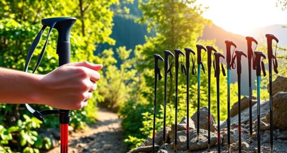 top hiking pole picks