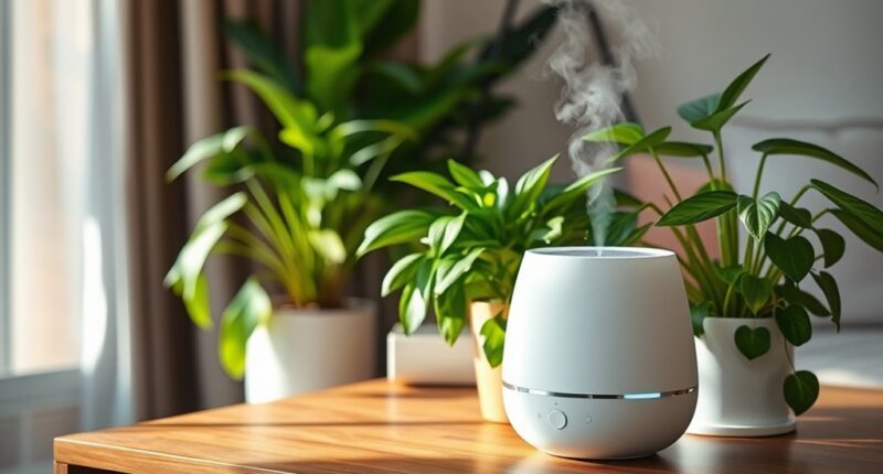 top humidifiers for home