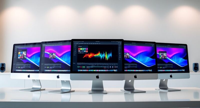 top imacs for video editing