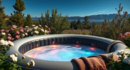 top inflatable hot tubs 2025