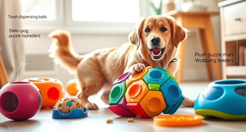top interactive dog toy picks