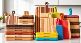 top kitchen cutting board sets
