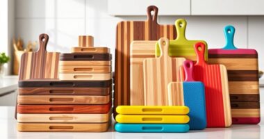 top kitchen cutting board sets