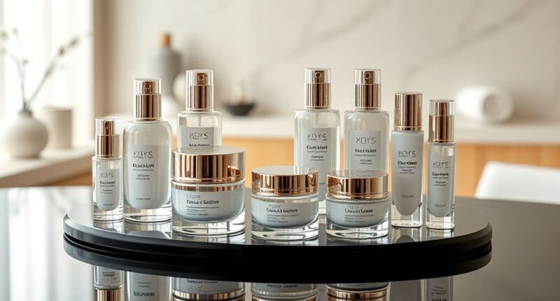 top korean luxury skincare brands