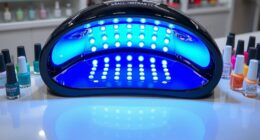 top led nail lamp reviews