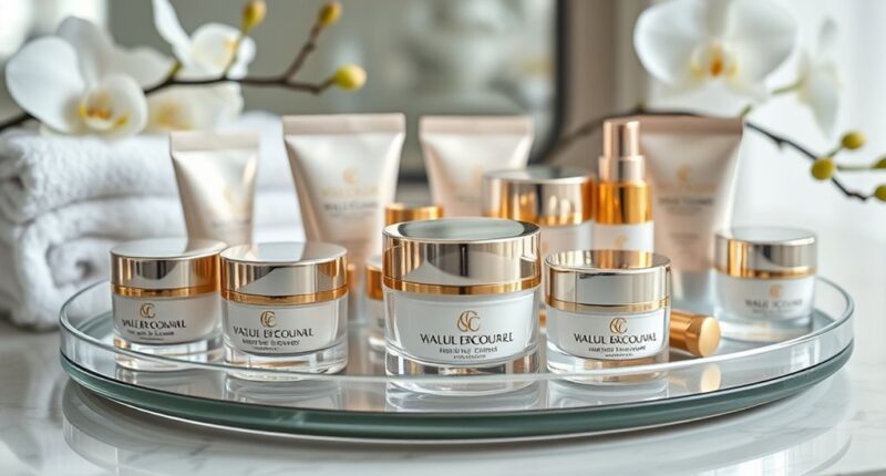 top luxury anti aging creams