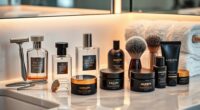top luxury grooming kits