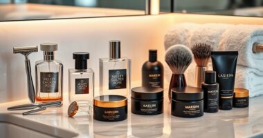 top luxury grooming kits