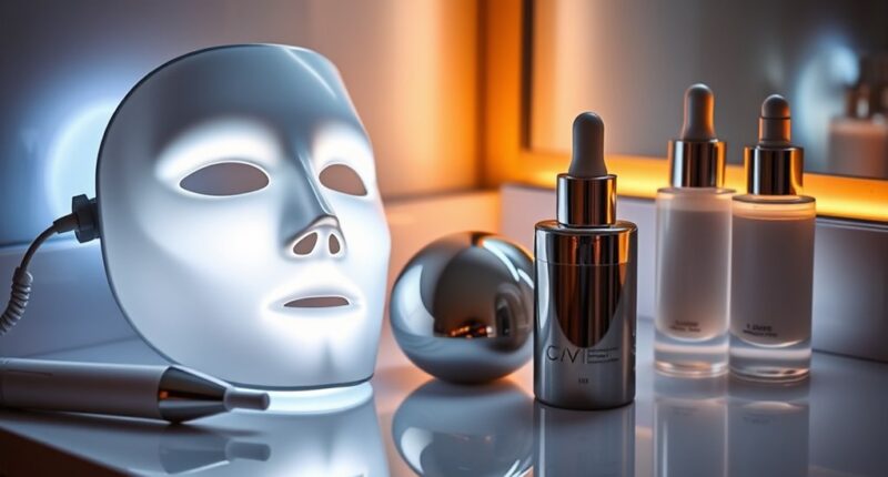top luxury skincare devices