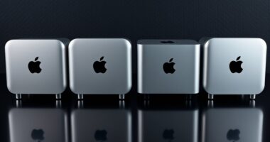 top mac mini media servers