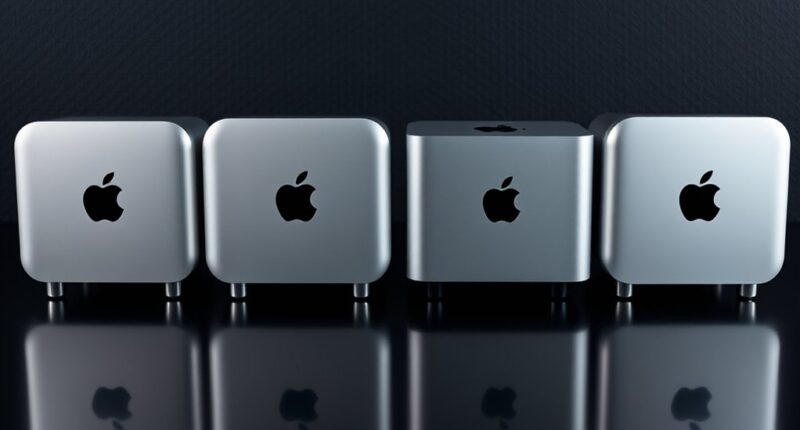 top mac mini media servers