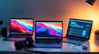 top macbook pro for data