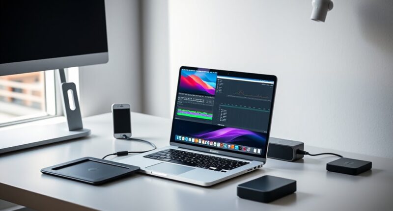 top macbook pro for editing