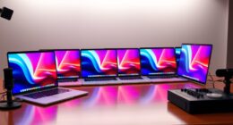 top macbook pros for streaming