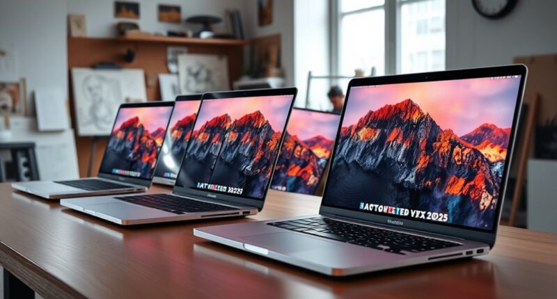 top macbooks for creative work