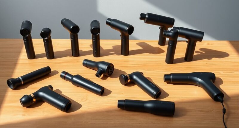top massage guns 2025
