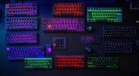 top mechanical keyboards 2025