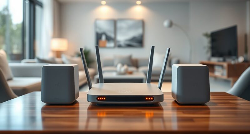 top mesh wi fi systems 2025