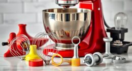 top mixer attachment recommendations