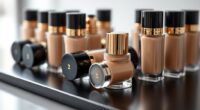 top oily skin foundation options