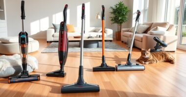 top pet hair vacuum picks