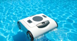 top pool vacuum robots