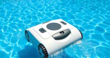 top pool vacuum robots