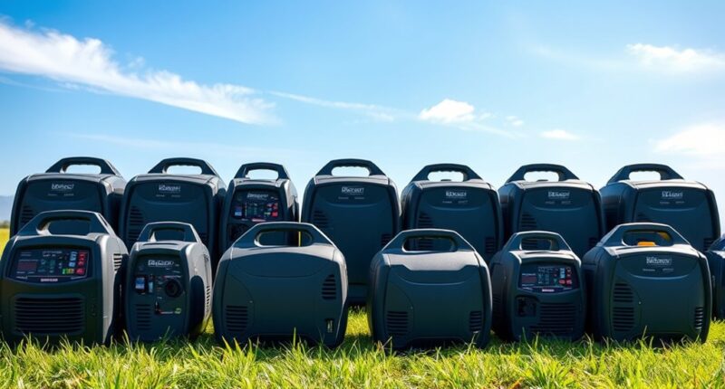 top portable power solutions