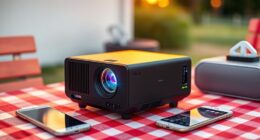 top portable projectors 2025