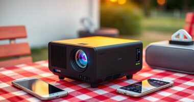 top portable projectors 2025
