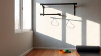 top pull up bar selections
