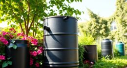 top rain barrels 2025