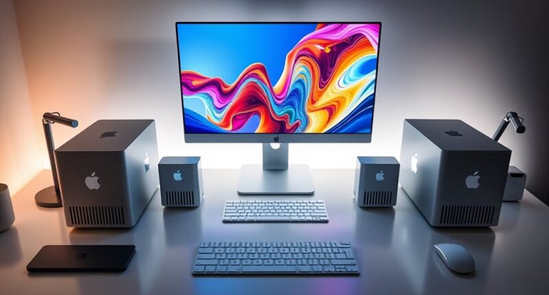 top renewed mac studio desktops