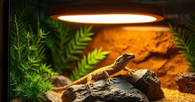 top reptile heat lamp options