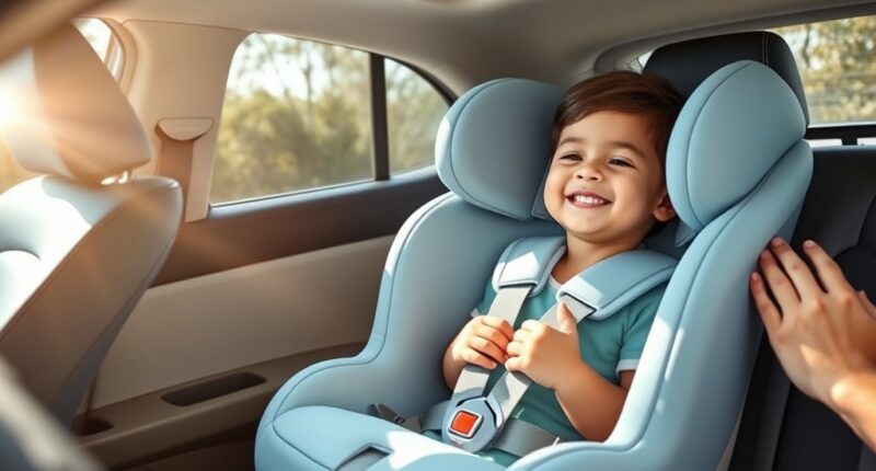 top safe infant car seats