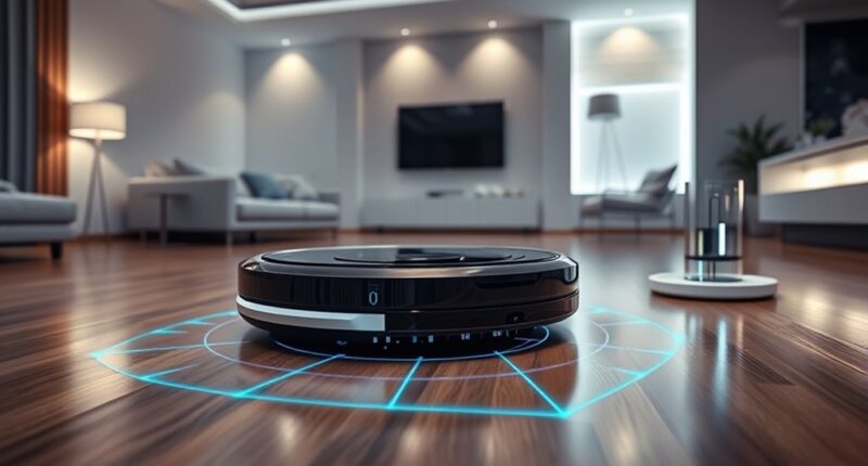 top self emptying robot vacuums