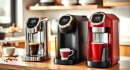 top single serve coffee makers