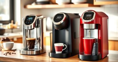 top single serve coffee makers