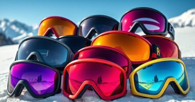 top ski goggles list