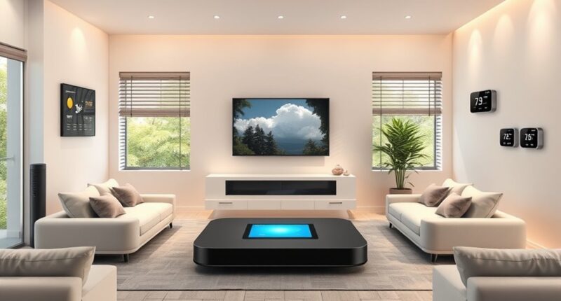 top smart home devices