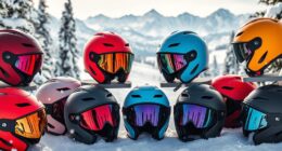 top snow helmet picks