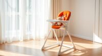top stylish baby high chairs
