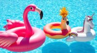top summer pool float ideas