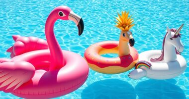 top summer pool float ideas
