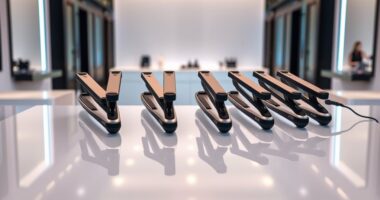 top titanium flat irons