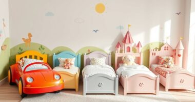 top toddler bed options